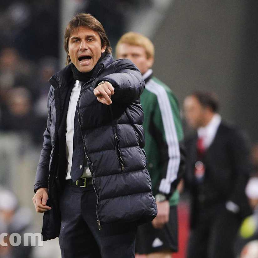 Conte: «Moderatamente soddisfatto»