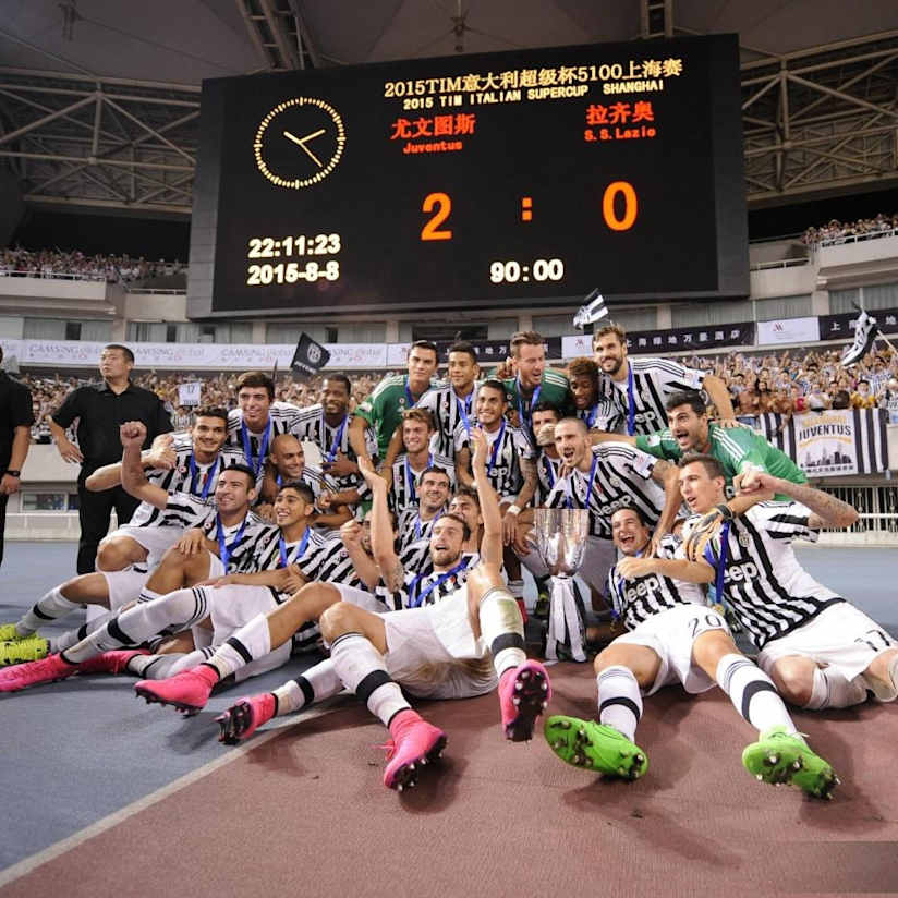 I record della notte di Shanghai