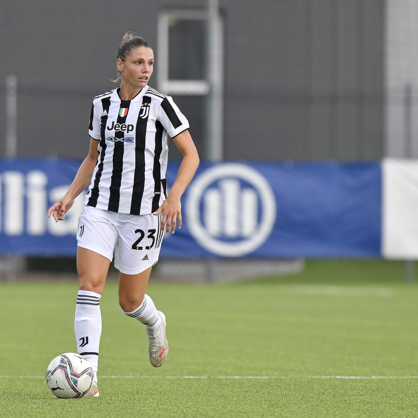 Juventus Women’s friendly match schedule
