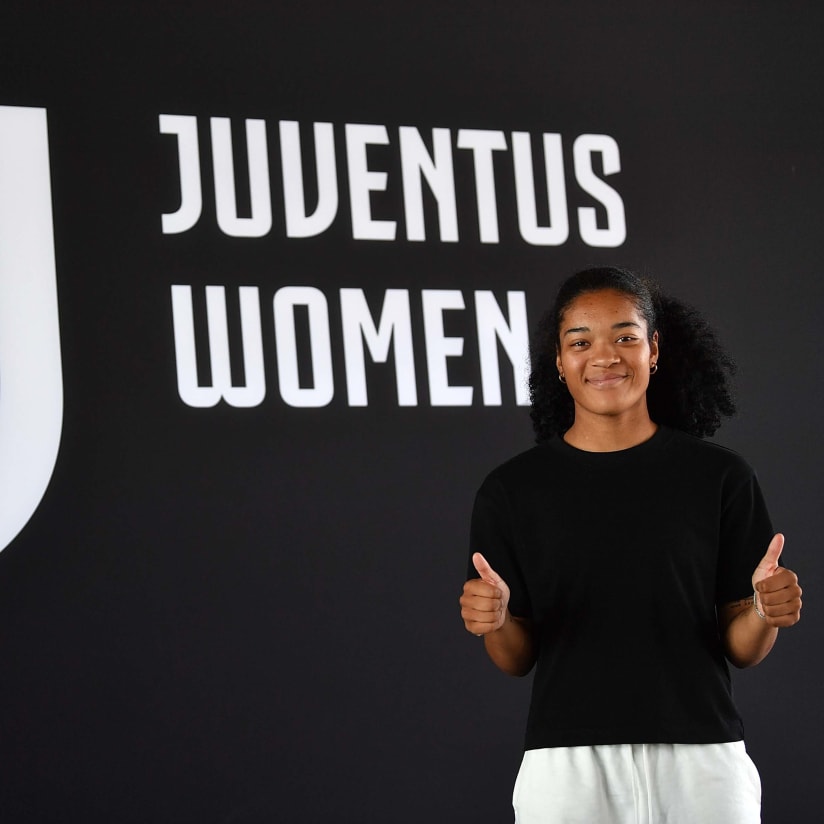 Welcome, Evelina!
