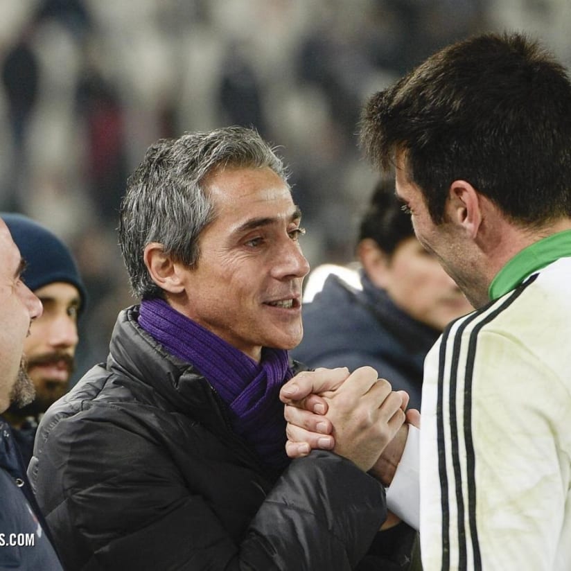 Juventus - Fiorentina Photo Gallery