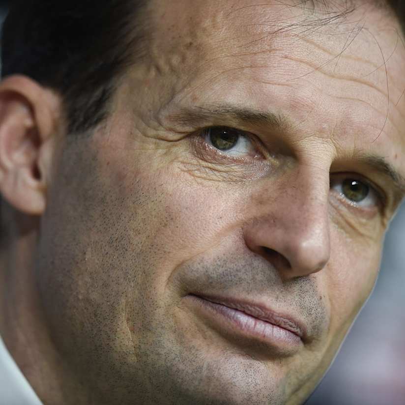 Allegri: "Winning is all that counts"