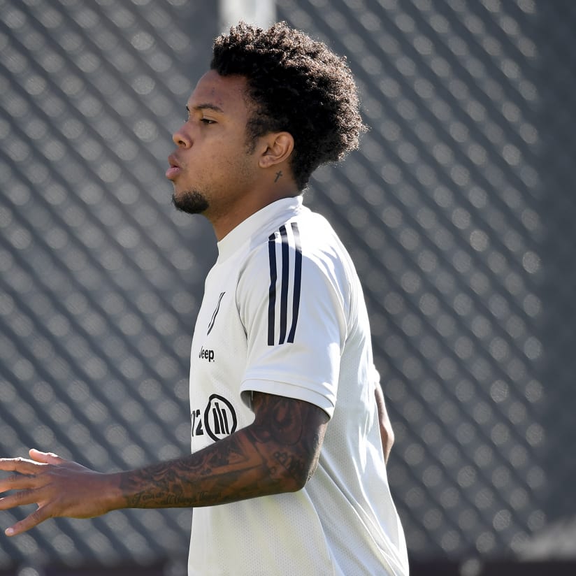 90 minutes for McKennie with the USA