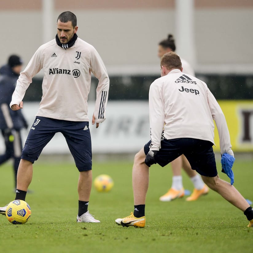 I convocati per Juve-SPAL