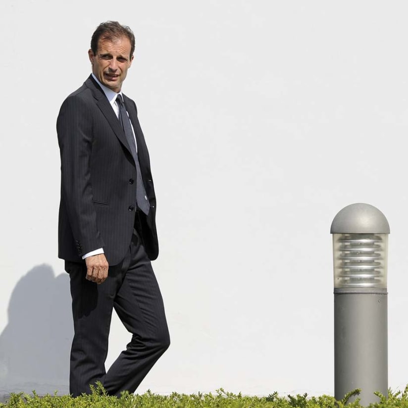 #Allegri2018