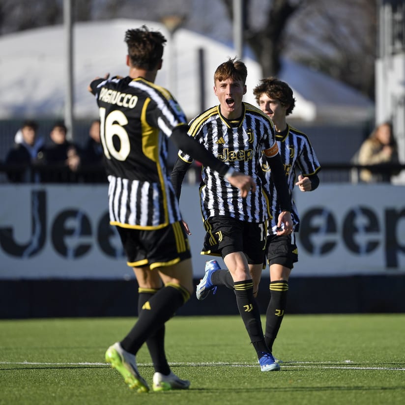 Gallery | Juventus Primavera-Frosinone Primavera 