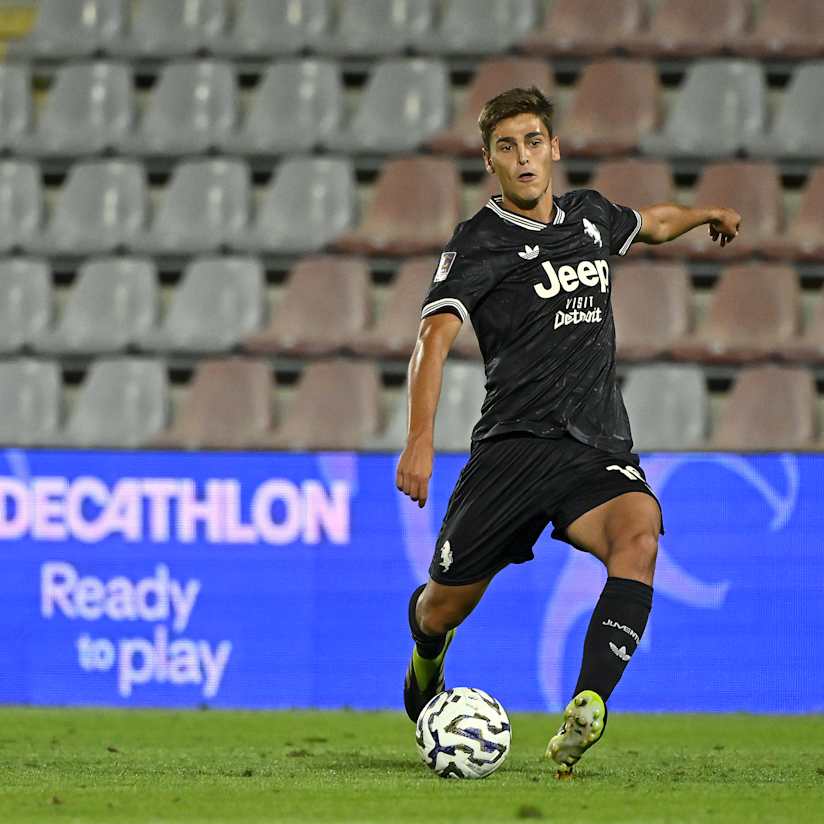 Gli impegni in nazionale dei giocatori della Next Gen e dell'U20