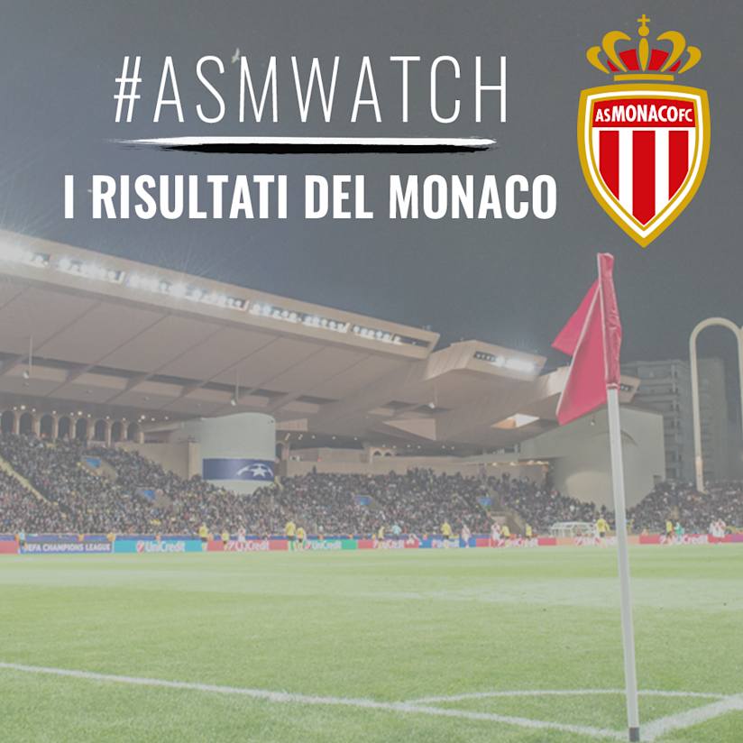 #ASMWatch: il Monaco vince a Nancy