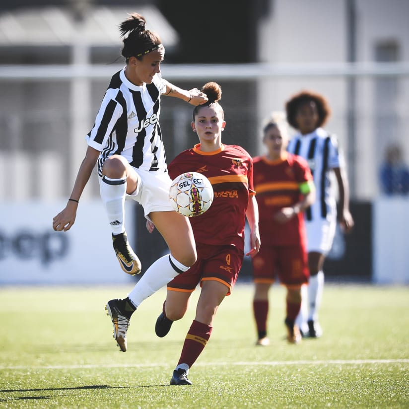 BARBARA BONANSEA | #F4BULOUS GOALSCORER