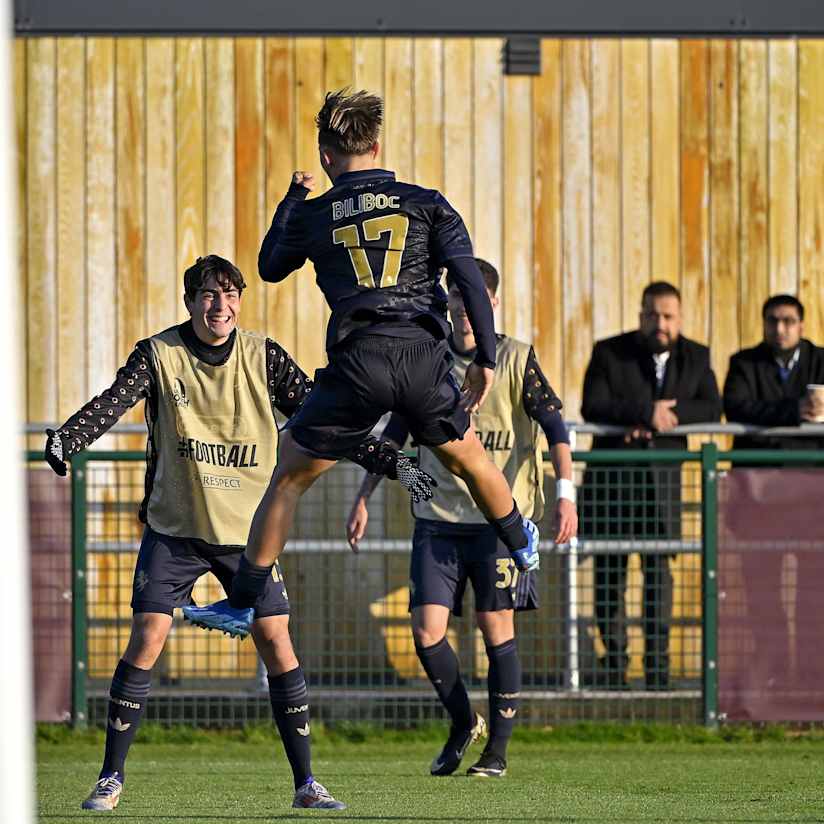 UYL | Aston Villa-Juventus, il tabellino
