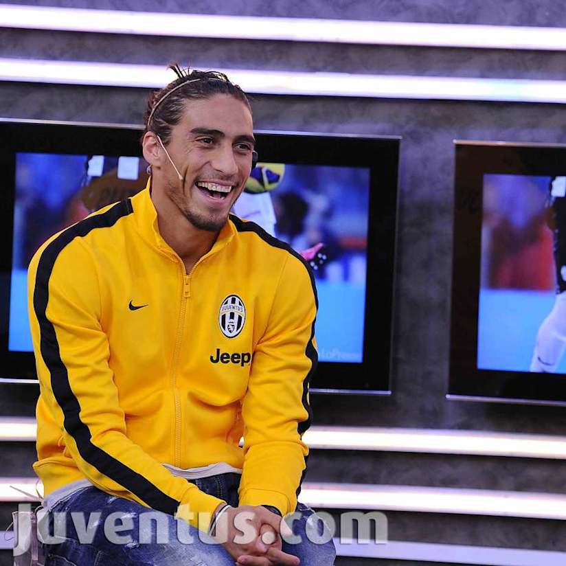 Caceres a Filo Diretto: «Pronto a rientrare»