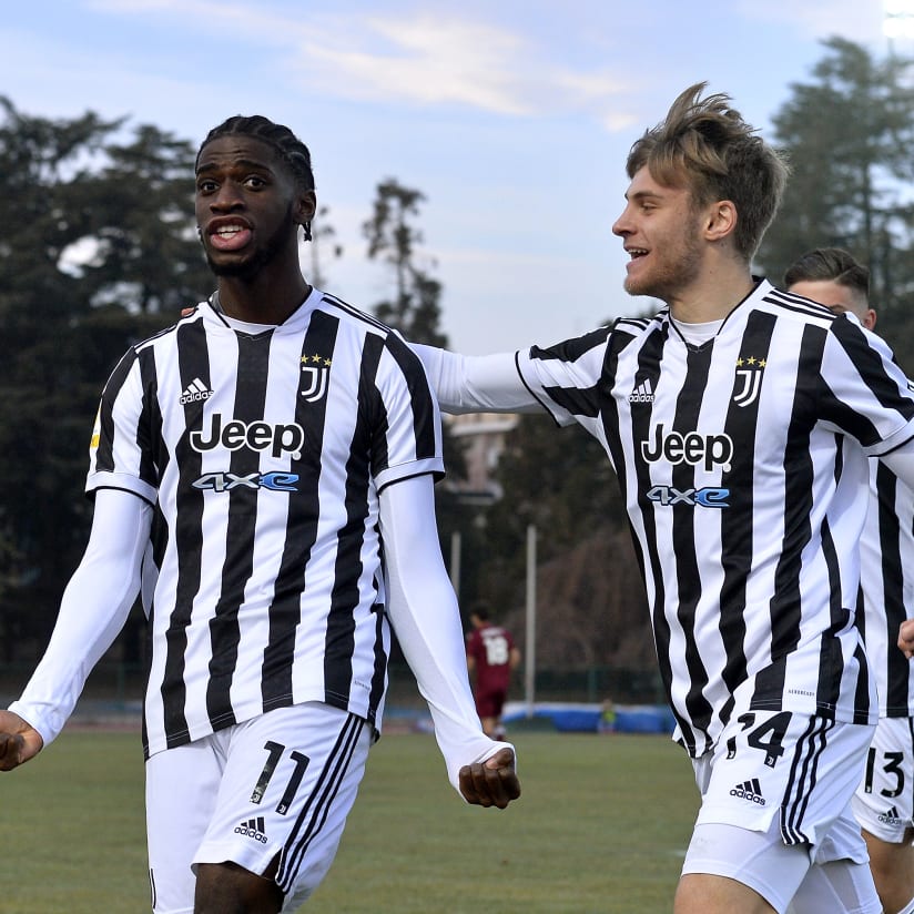 Juventus' links to Biella