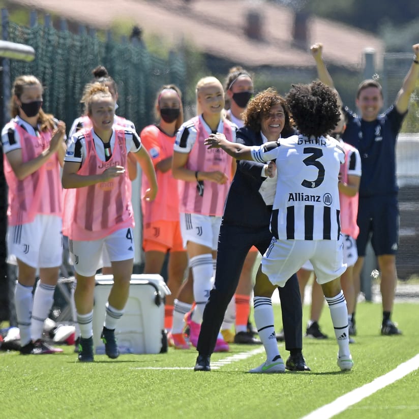 Talking Points | Juventus Women - Inter