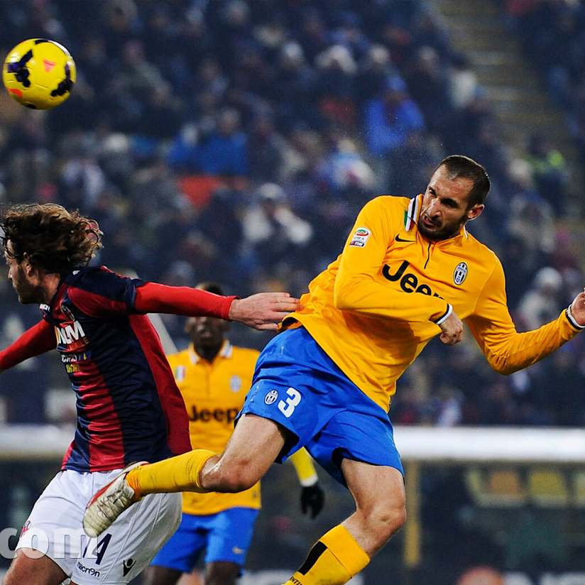 Chiellini: «Ora il Galatasaray»