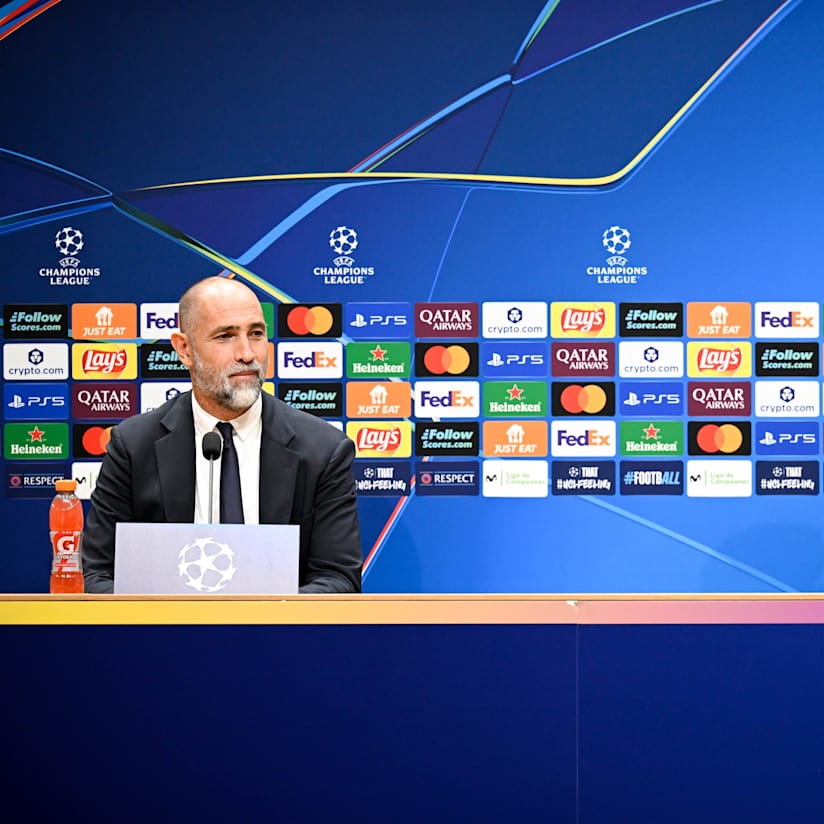 Tudor and Cabal: We are facing a strong team in Villarreal