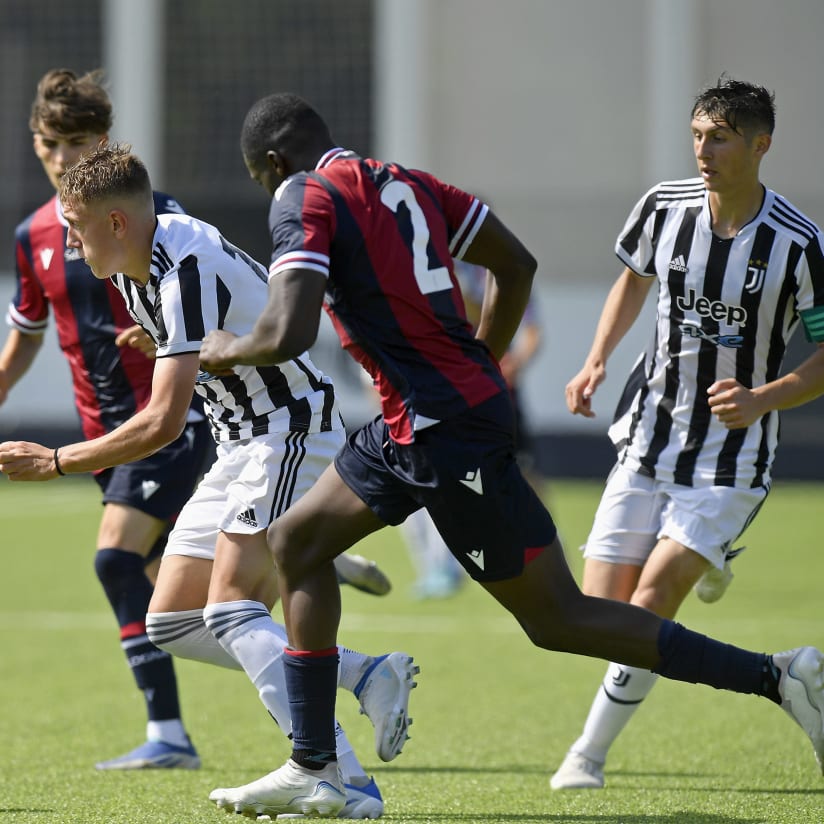 Gallery | Under 17 | Juve-Bologna