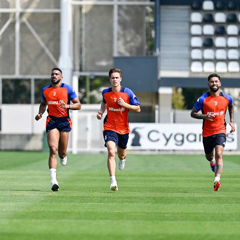 Training Center | Monday morning work