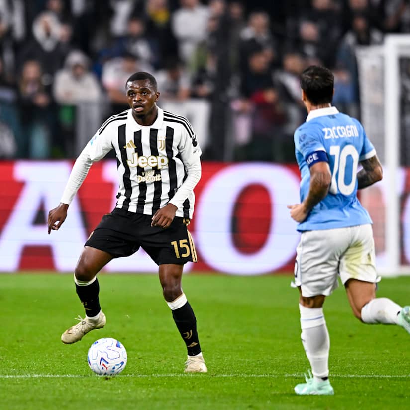 Gallery | Serie A | Juventus-Lazio