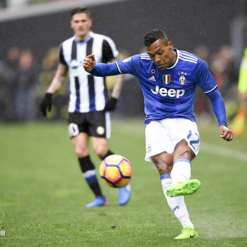 Udinese - Juventus Photo Gallery