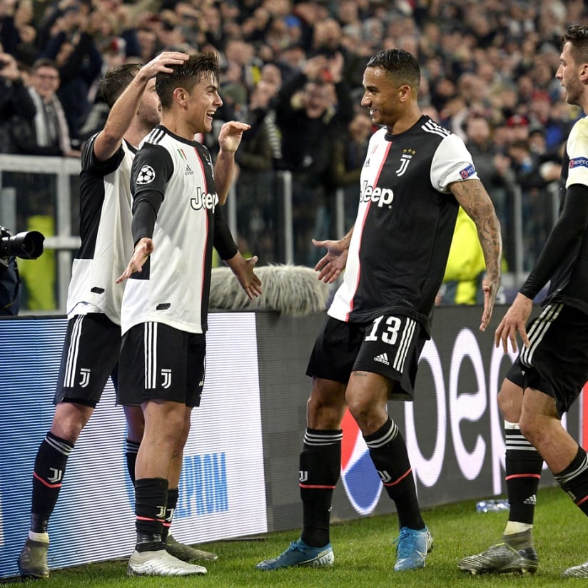 Squad list for Lazio-Juve