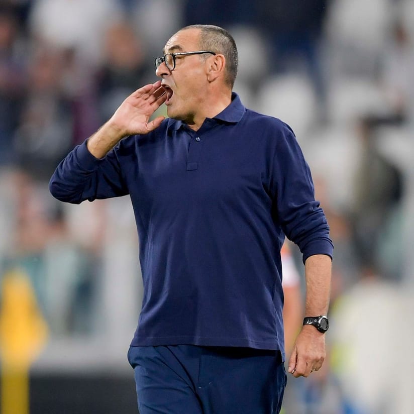 Press Room | The comments after Juve-Verona