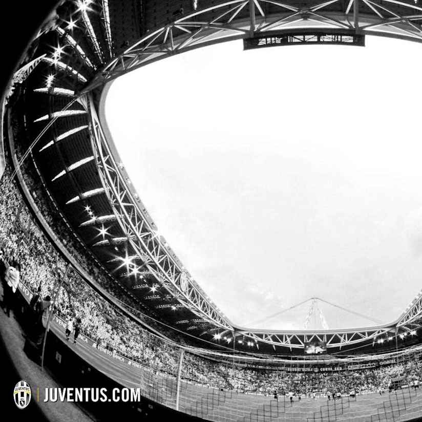 Cento di queste partite, #JStadium!