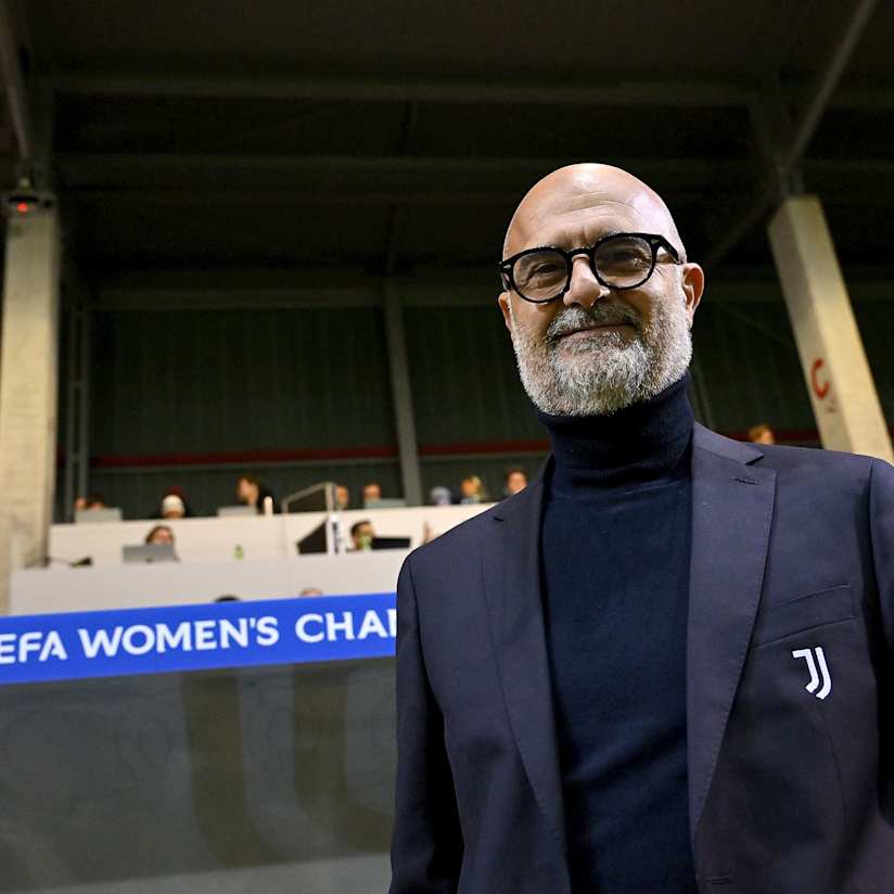 PRESS ROOM | COMMENTS AFTER BAYERN MUNICH-JUVENTUS WOMEN