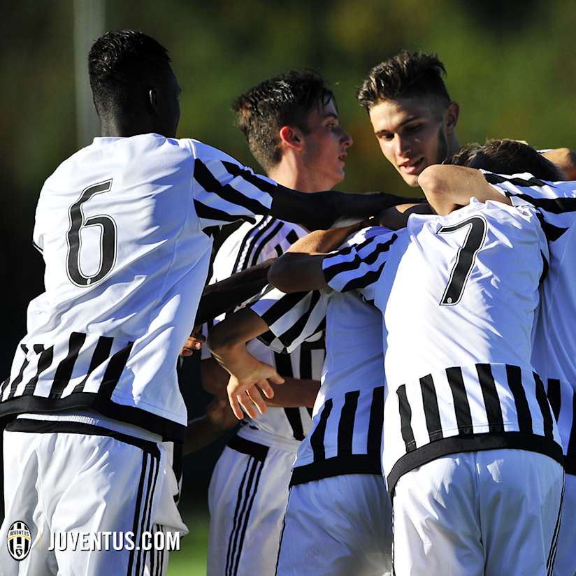 Sunday supremacy for U17s