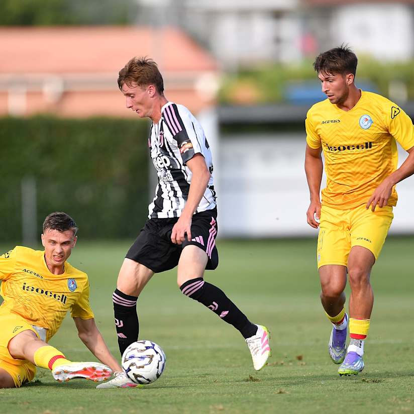 Gallery | Amichevole | Juventus Next Gen - Albinoleffe