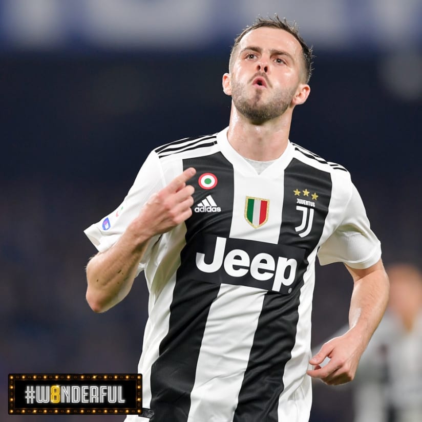 #W8NDERFUL - Miralem Pjanić