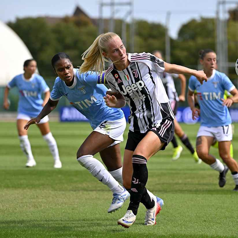 Standout Stats | Juventus Women-Lazio