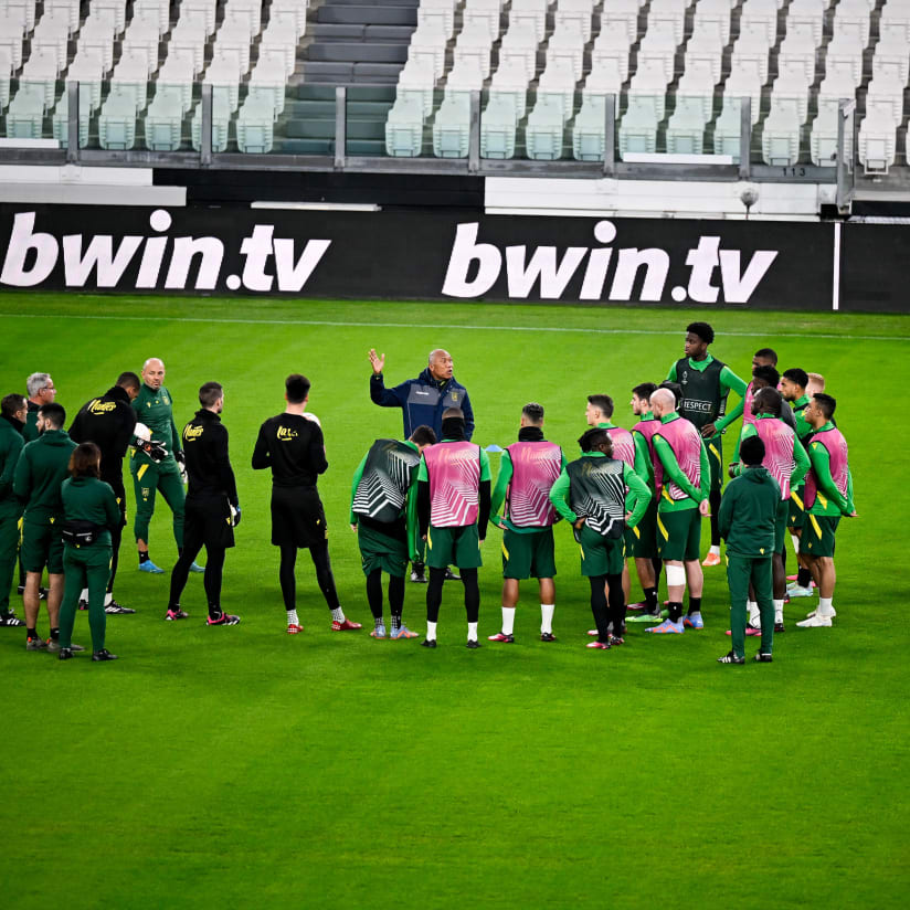 Gallery | Nantes @ Allianz Stadium 