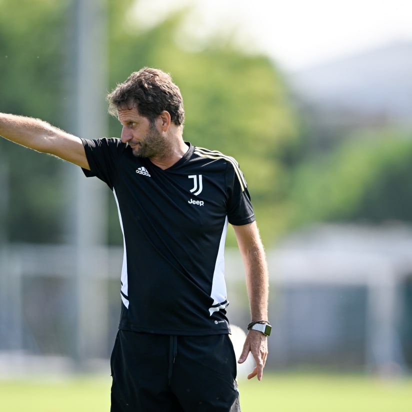 Juve Women Squad List for friendly