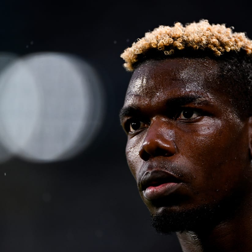 Paul Pogba turns 31