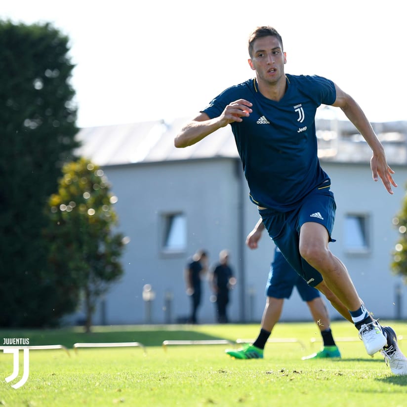 Bentancur, “giovane d'esperienza”