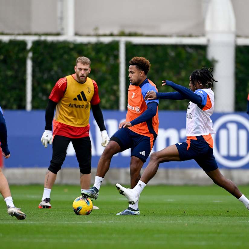 I convocati per Milan-Juventus