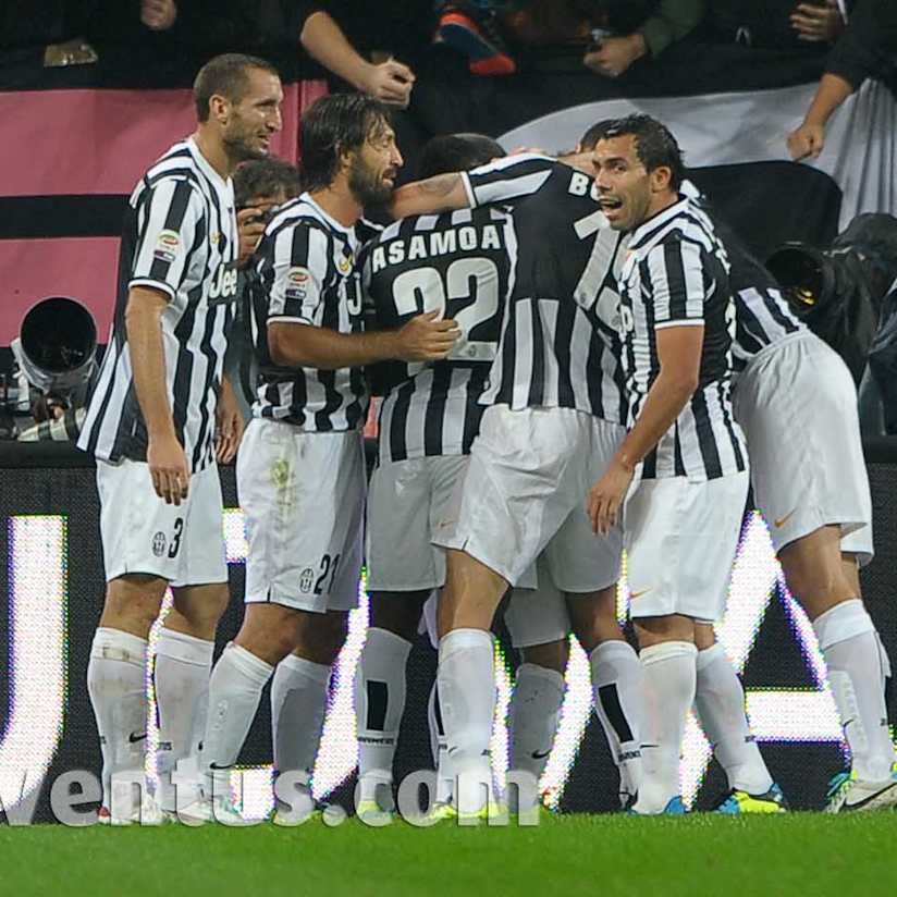 21 convocati per la sfida con il Genoa