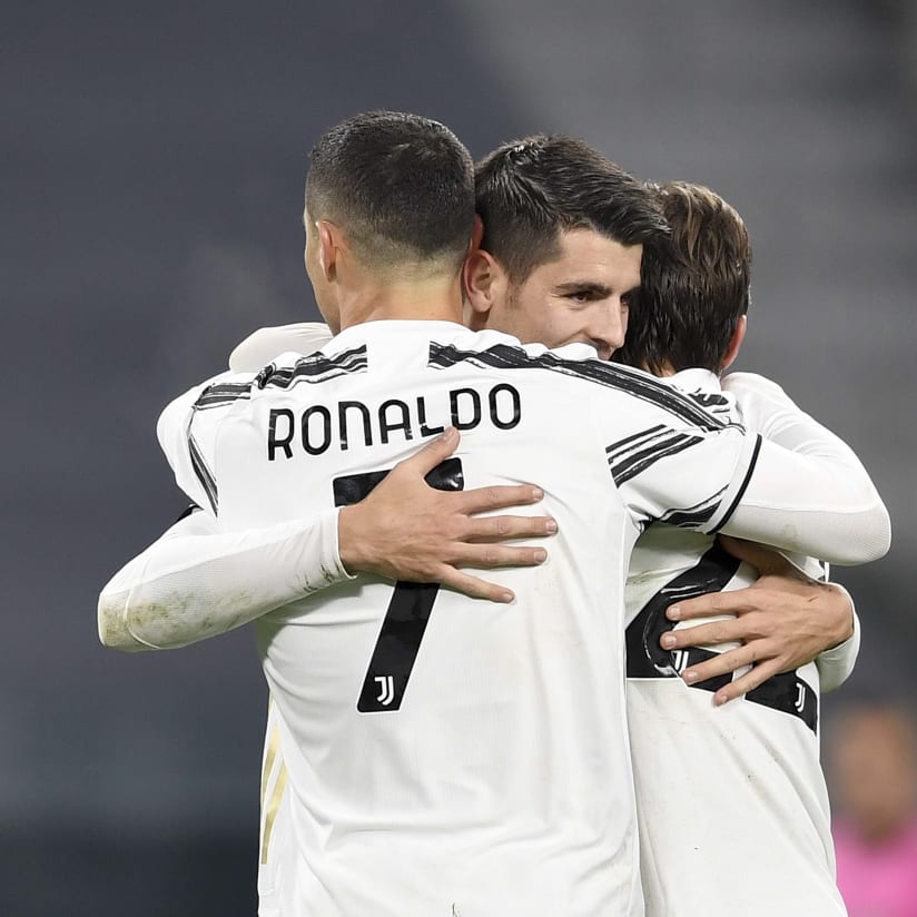 Stat of the Game | Juve - Dynamo