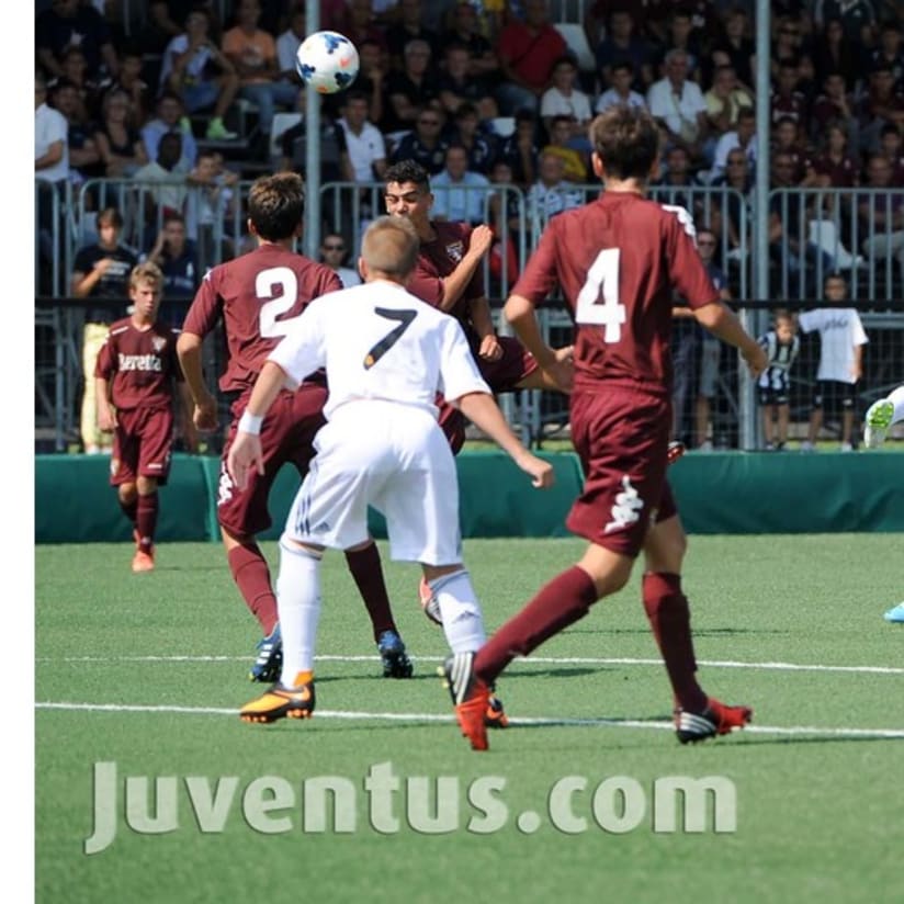 Prime partite all' "Ale&Ricky" - Opening Ale&Ricky fixtures
