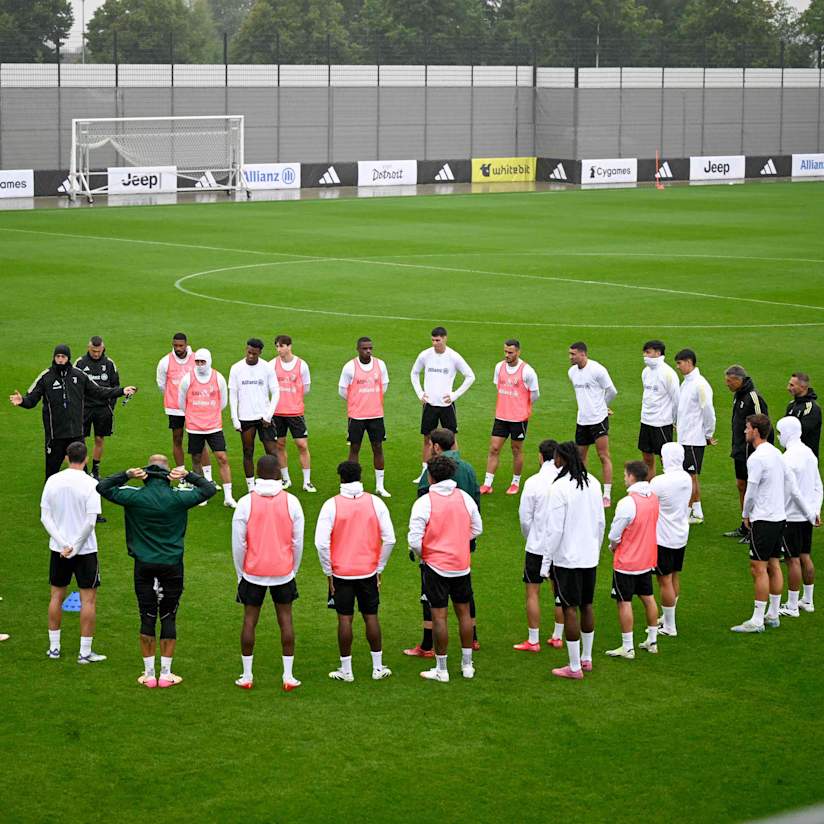 Training Center | Morning session in Germany