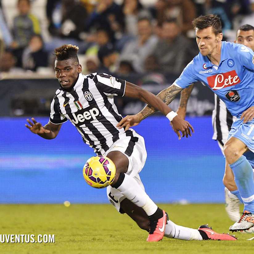 I numeri della #SupercoppaTIM