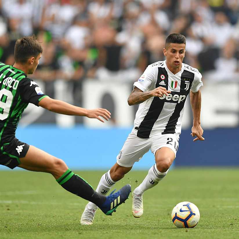 Cancelo: "Improving is my sole focus"