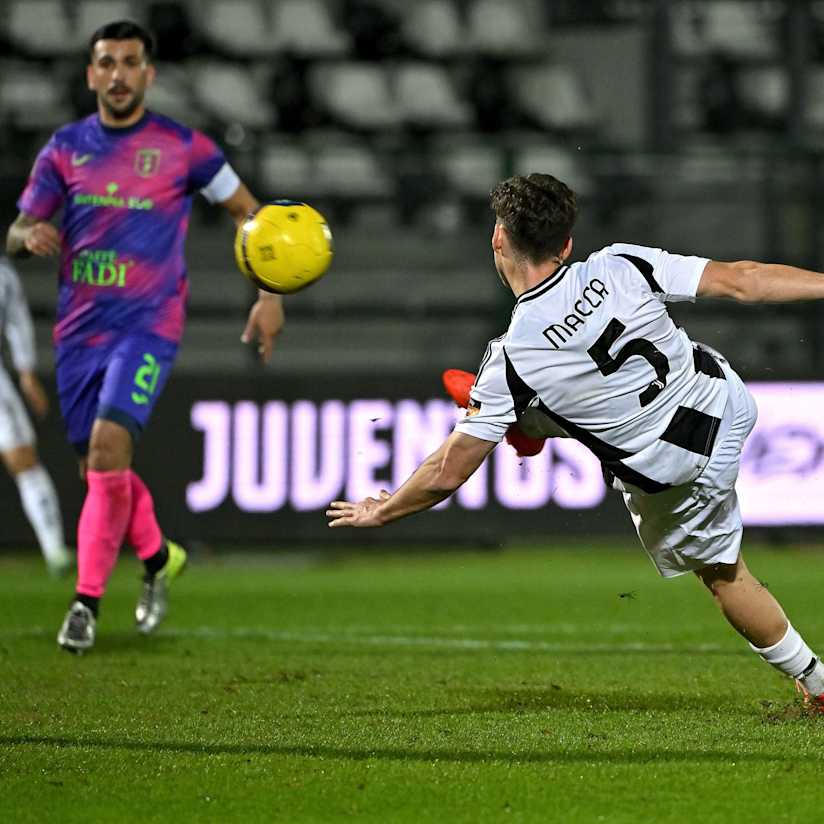 Serie C | Cavese-Juventus Next Gen, gli arbitri