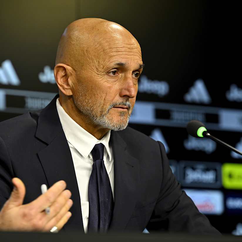 Spalletti: We’ll need to control the game against Lazio