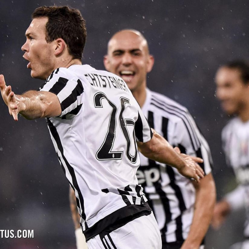 Juve see off Lazio to seal Coppa Italia semi