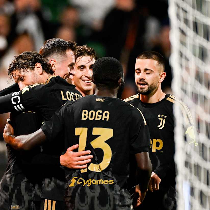 Bianconeri sign off in Perth with Palermo win