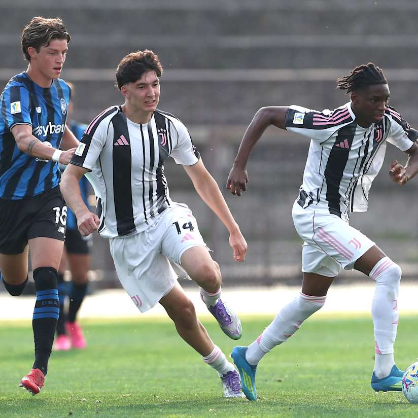 U20 | Dove vedere Juventus-Atalanta