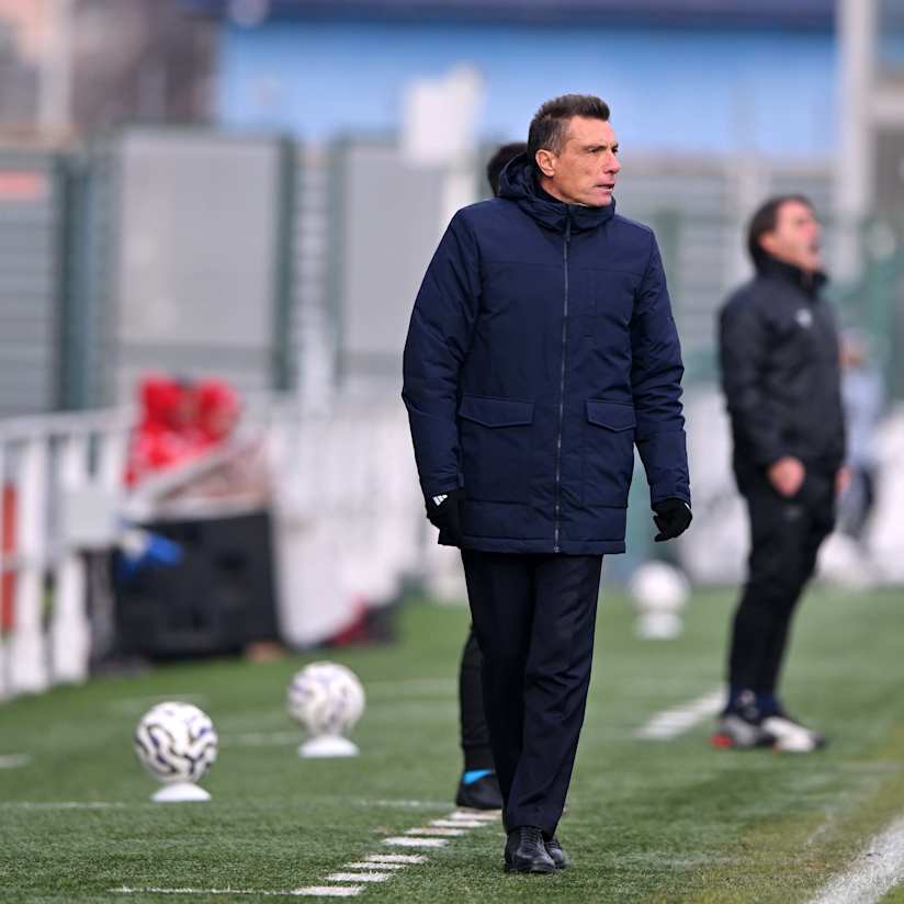 Serie C | Juventus Next Gen-Perugia | Il commento di Brambilla