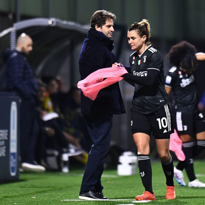 Women Debrief | Le stats di CHIEVO-JUVENTUS WOMEN | COPPA ITALIA