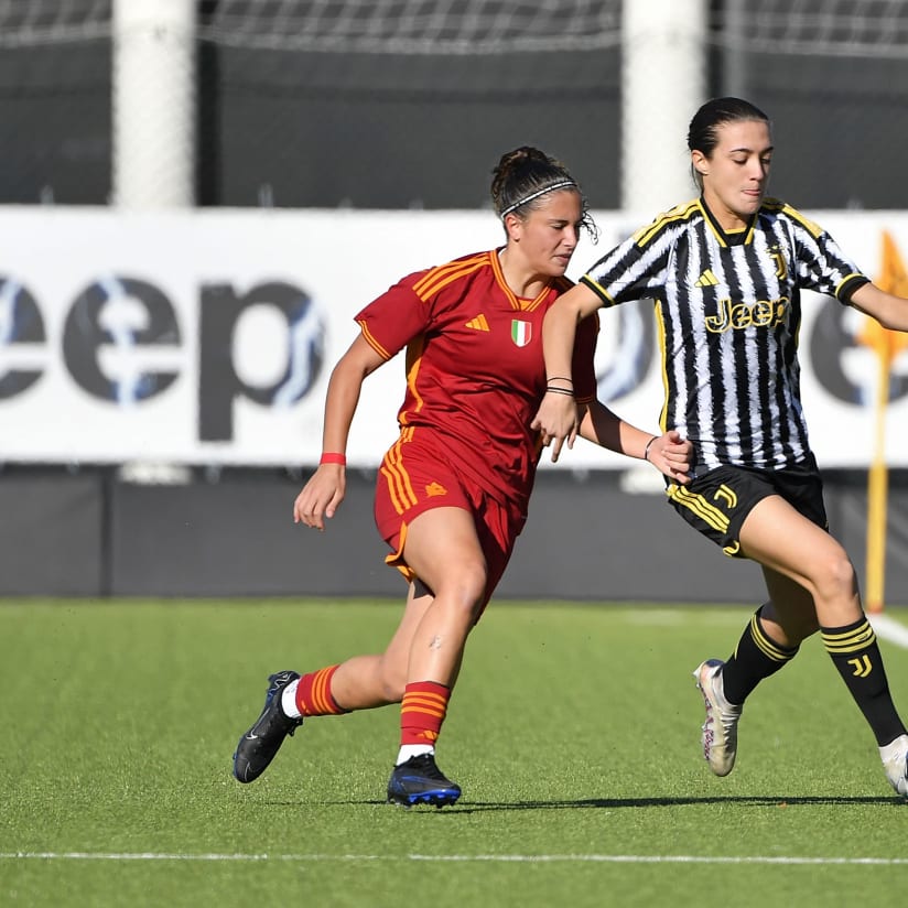 Gallery Women Under 19 | Juventus-Roma